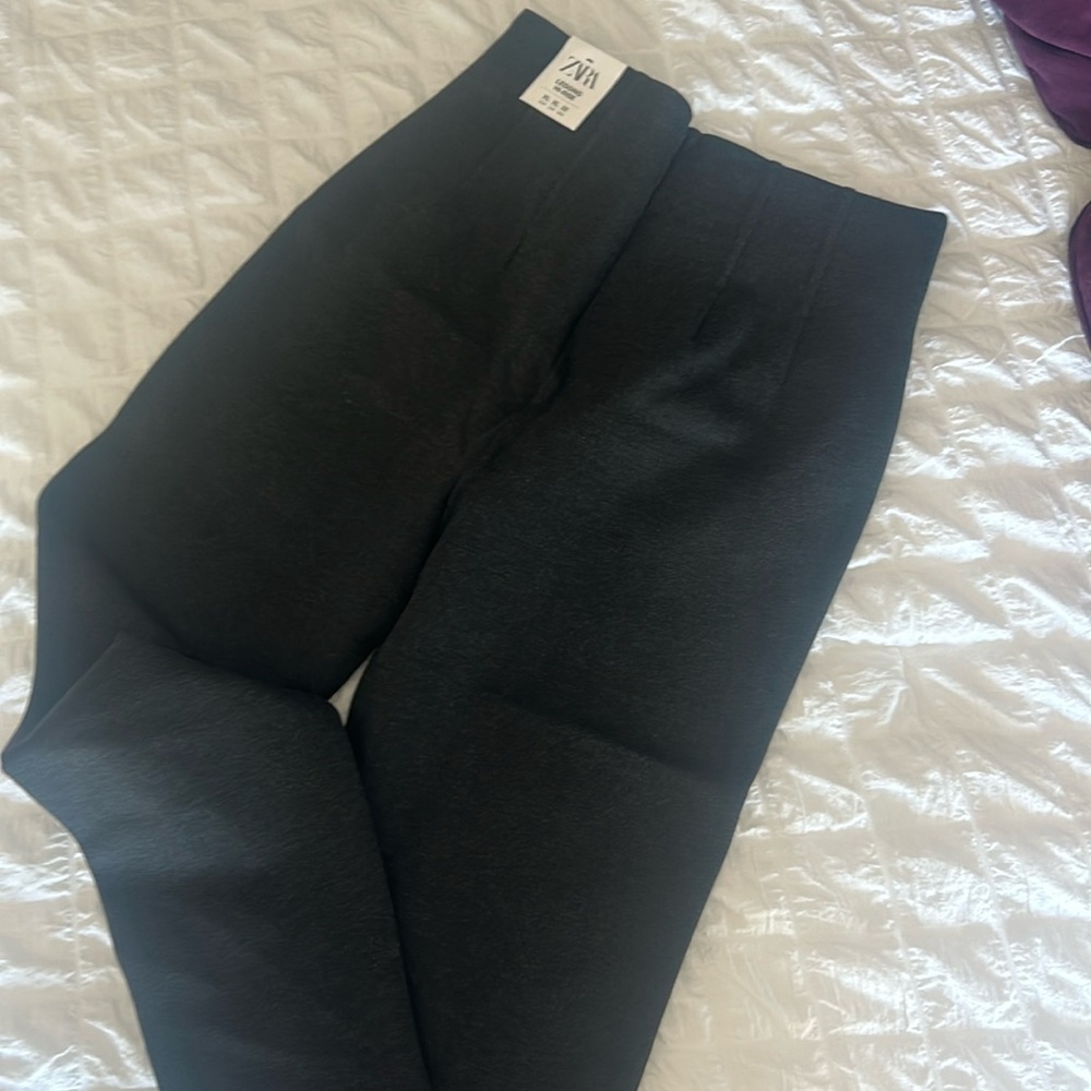 ZARA Leggings